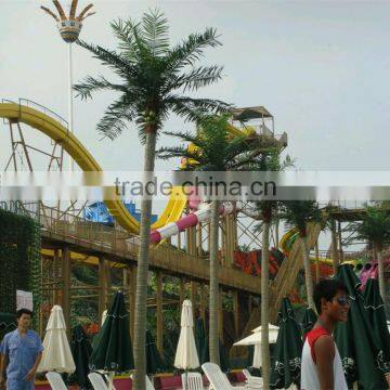 SJ12001204 Fake Plastic Big Trees Plam Tree photo-5