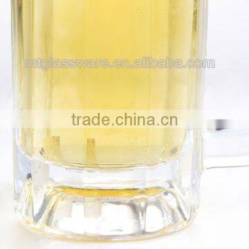 Clear Glass Beer Mug 1.5 Liter photo-3