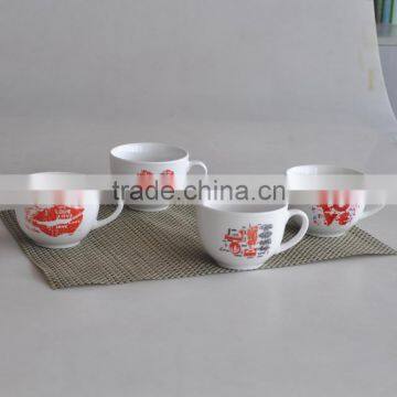 2017 Wholesale 25OZ Promotional Stoneware Cheap Jumbo Soup Mug photo-4