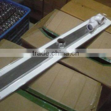 CLASSIC SHOWER GRID STAINLESS STEEL SHOWER DRAINER 86 CM photo-2