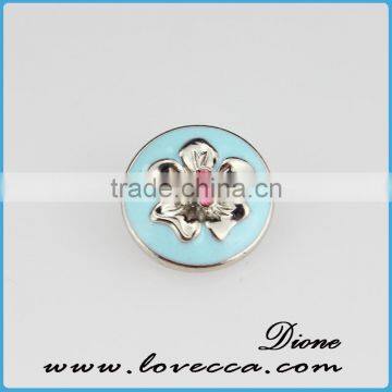 New arrival !!! Hot sale fashion DIY jewelry 18mm metal button badge