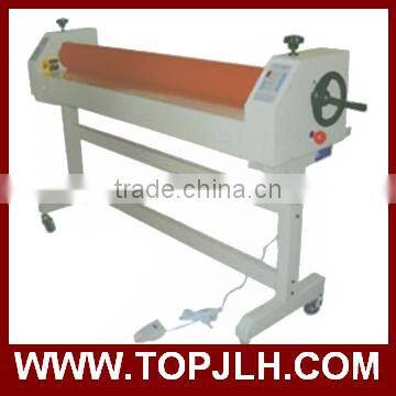 China Manufacturer Hot Roll Laminator 650mm photo-6