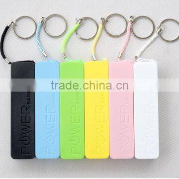 2017 Trending Portable 2600Mah Battery Charger Power Bank for Cell Smartphone photo-6