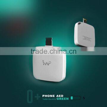 Factory Direct Sale Cheap Price One Time Use Mini Portable Disposable Power Bank 1000mah photo-6