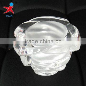 Glass lampshade, crystal glass lamp shade