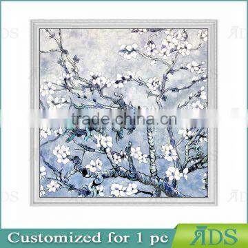Wholesale Abstract Natural Trees Canvas Oil Painting photo-5
