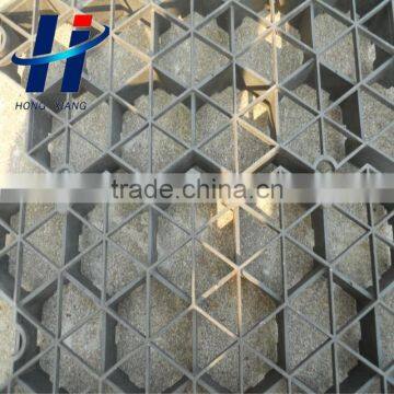 Top quality Gravel grid Grass Grid Pavers for parking