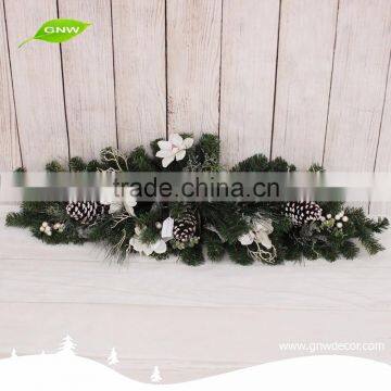 GNW CHGR-1607035 Factory Price Wholesale PE Christmas Garland Decorations photo-2