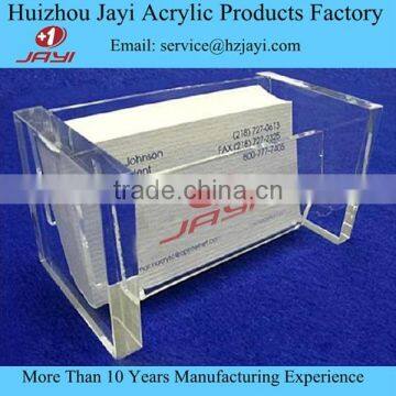 Factory Wholesale Acylic Cheap Business Card Holder photo-3