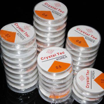 CRYSTAL STRINGS ( KOREA TPU CORD ) photo-2