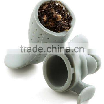 Silicone Manatee Tea Infuser photo-5