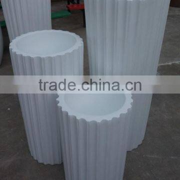 Customized Made FRP Flower Pot photo-5