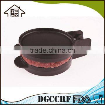 Over 10 Years Experience Plastic Burger Press Maker, Patty Burger Press Stuffed, Manual Burger Press as Seen on TV photo-4
