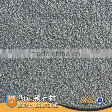 Bush-hammered G684 basalt tiles own factory with good price