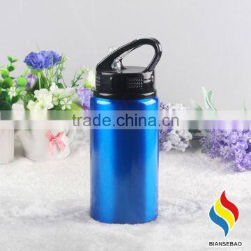 With Custom Printing Wide Mouth Travel Water Bottle photo-2