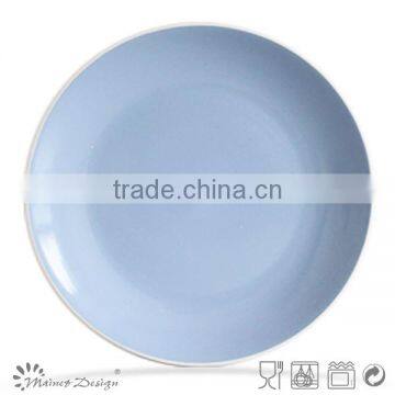 Cheap Bulk Stoneware Ceramic Plate and Dish photo-2