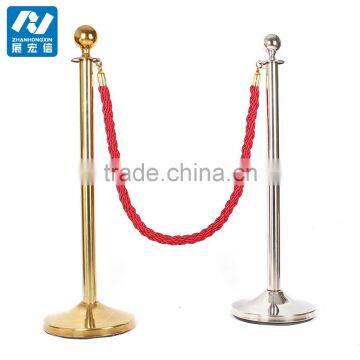 Economic Twisted Rope Guardrail Post Price photo-3