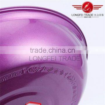 Stainless Steel Asia Dinner Dishes Soup Pot/ Dish Soup Pot With OEM Decal photo-5
