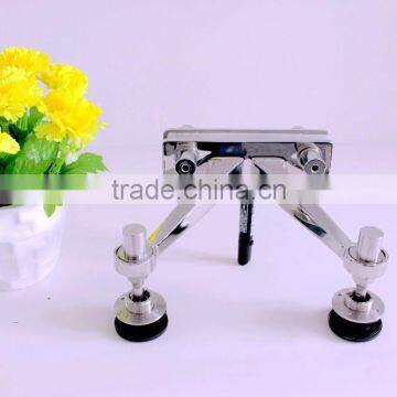 JINXIN Best Price Connector Stainless Steel Glass Spider Routel Fitting photo-2