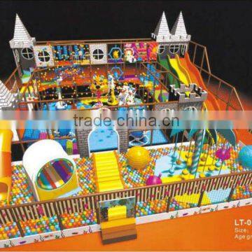 CE/TUV/ISO9001 Certificated Soft Play Area for Babies LT-0064A