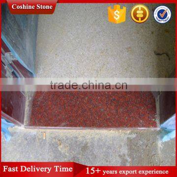 Hight Quality India Imperial Red Granite photo-3