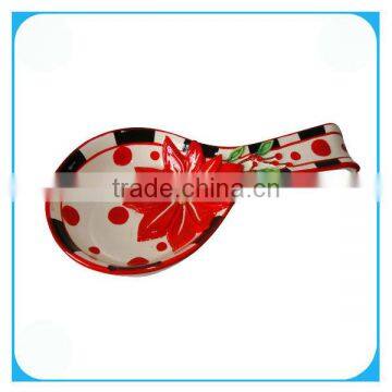 Ceramic christmas spoon gifts