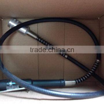 163pcs 135W Portable Hobby Rotary Tools Kit Accessory With Flex Shaft Handheld Grinding Electric Mini Grinder Set photo-3