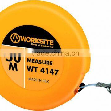 WT4147 Worksite Brand Hand Tools 50M Tape Measure photo-2