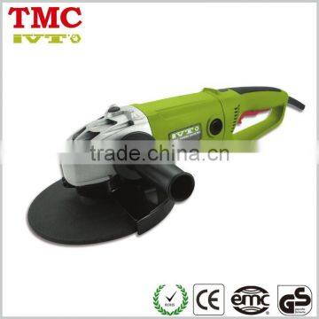 Portable 2200w 230mm Electric Angle Grinder