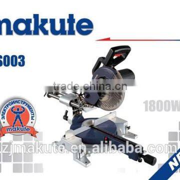 MAKUTE angle cut 45 degree band saw machine MS003 miter saw