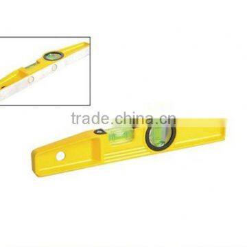 2014 Bridge level High accuracy aluminium bubble spirit level ,(SJIEN8095heavy duty measure ruler)