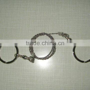 Outdoor Camping Survival Jigsaw ,to Saw Wood,PVC PIPe Wire Saw, photo-6