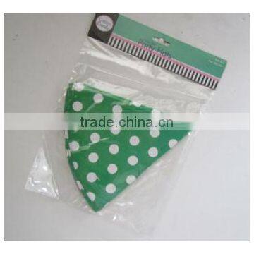 2016 Hot Happy Birthday 6pcs Party Paper Hat With Nice Printing photo-2