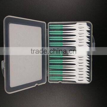 Adult Age Group and Battery Powered Feature Individual Dental Floss Pick photo-3