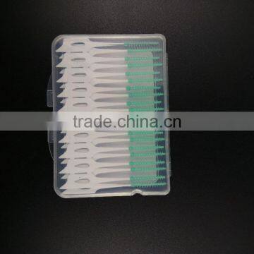 Adult Age Group and Battery Powered Feature Individual Dental Floss Pick photo-5