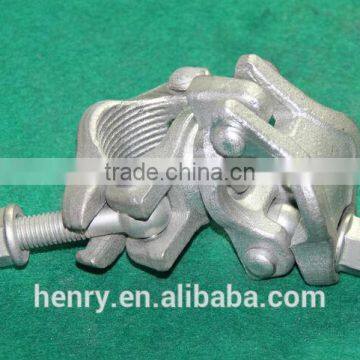 American Style Drop Forged Double Scaffolding Swivel Coupler photo-3