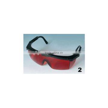 practical cross safety adjustable legs goggles