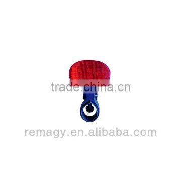 3 led bicycle rear tail light/ bicycle safety light