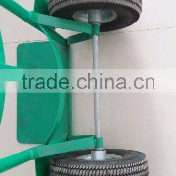 200kg Wheel Barrow Handtrolley Tool Cart Garden Cart HT1830 photo-6