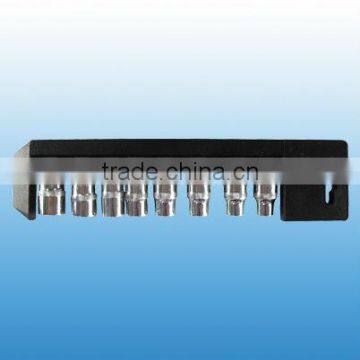 8pcs socket set inch /socket set TS013