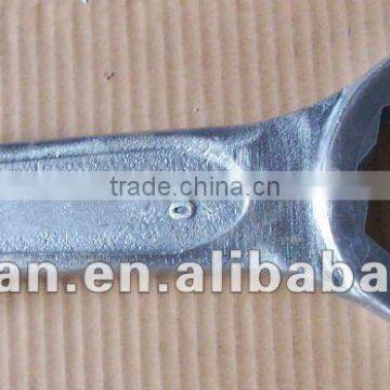 Forged striking wrench,slugging spanner,hammer wrench