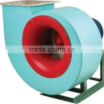 Low Energy Cement Kiln Exhaust Fan