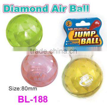 Novelty Diamond Bouncing Air Balls/Air Ball photo-3