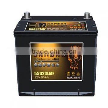 Car battery , Maintenance Free Battery (For Vehicle)