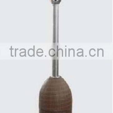 Wicker Gas Patio Heater photo-5