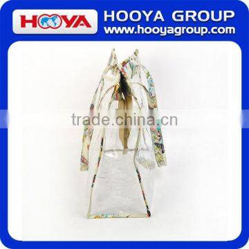 Fashionable Women's Transparent PVC BAG photo-2