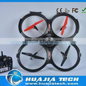 2.4G 6axis 360 Eversion 4ch R/c Quad Ufo rc Quadcopter Diy Frame photo-2