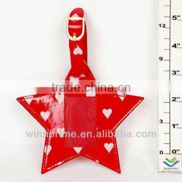 STAR LUGGAGE TAG