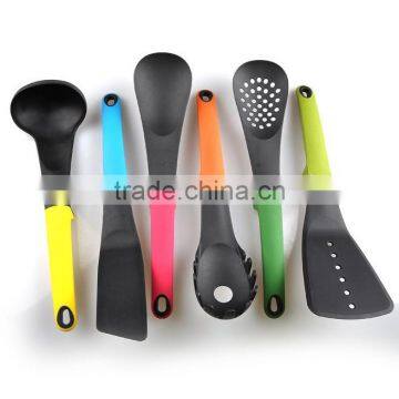 Factory Sale!!! 2017 Nylon Kitchen Tool/ Utensils Cooking Set 6pcs Kitchen Set photo-5