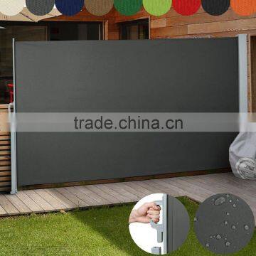 1.8x3M Retractable Side Awning Folding Screen Patio Privacy Divider photo-2
